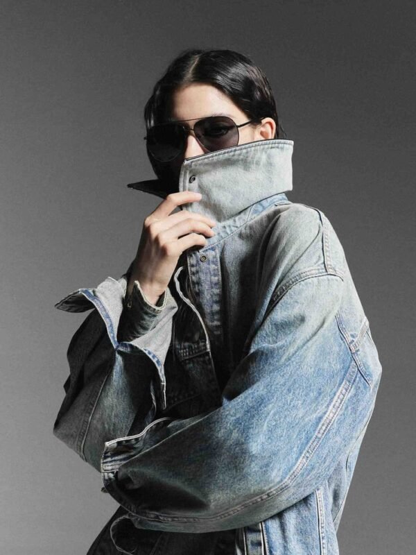 Slim Fit Blue
