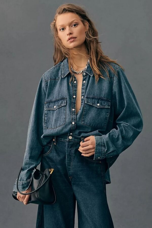 Baggy Jacket