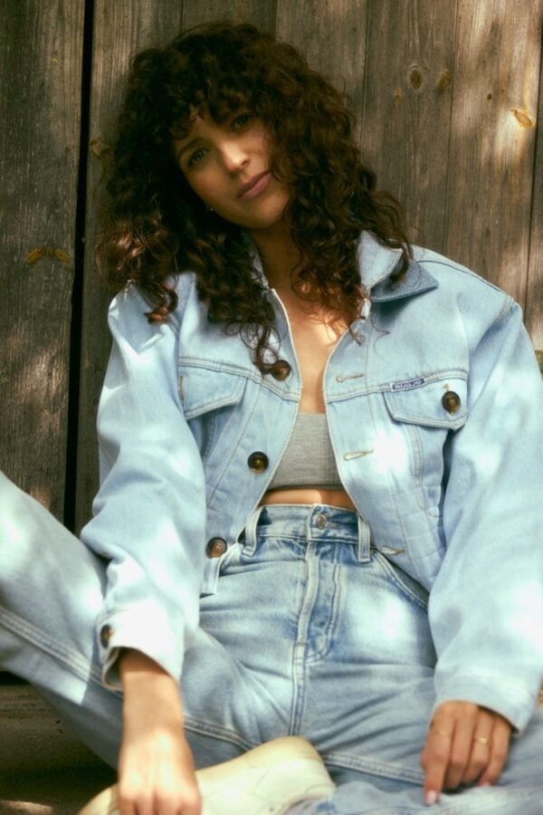 Wild Side Denim
